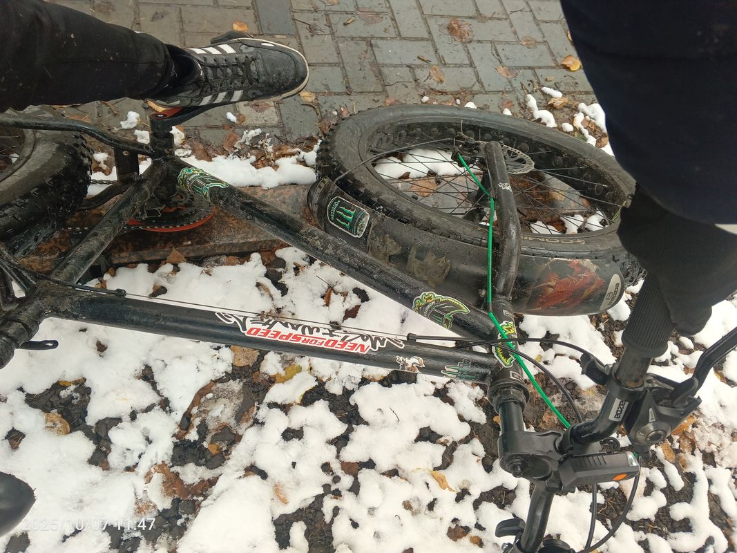 Маршрут в улица Никитина