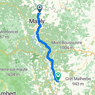 Briennon - Bellegarde-en-Forez