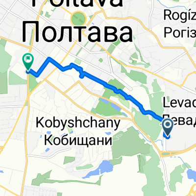 От вулиця Чураївни до вулиця Раїси Кириченко