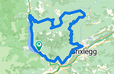 Open this route in the Bikemap app