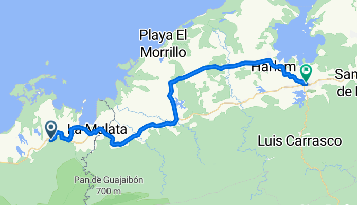 La Palma - Bahía Honda