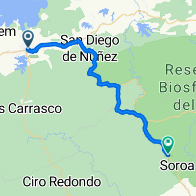 Bahía Honda - Soroa