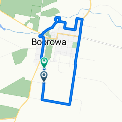 Market St, Boorowa to Market St, Boorowa
