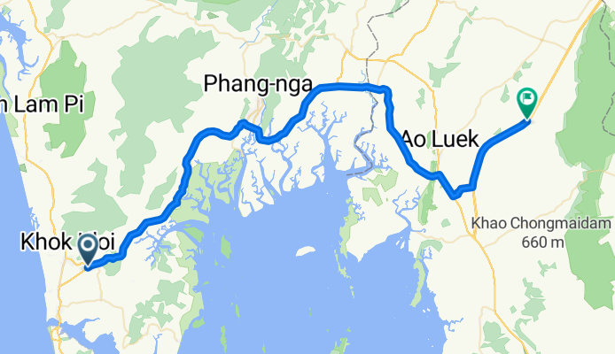 Thai Mueang - Plai Phraya