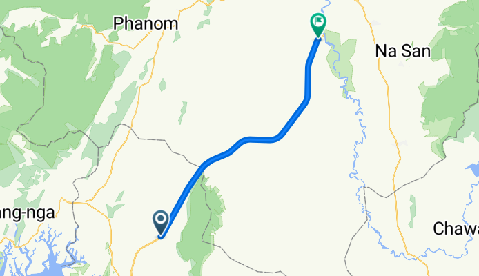 Plai Phraya - Khian Sa