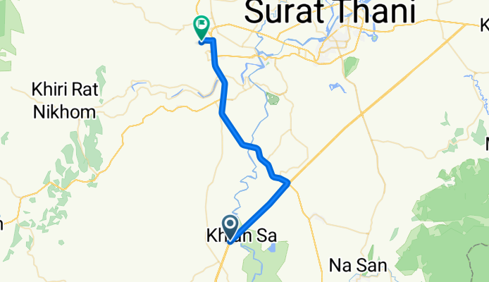 Khian Sa - Tha Kham