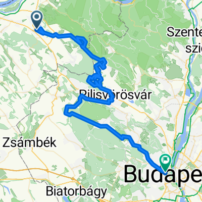 Dorog - Krisztina körút