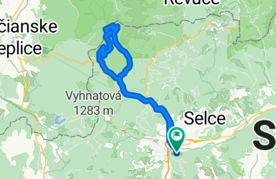 Open this route in the Bikemap app