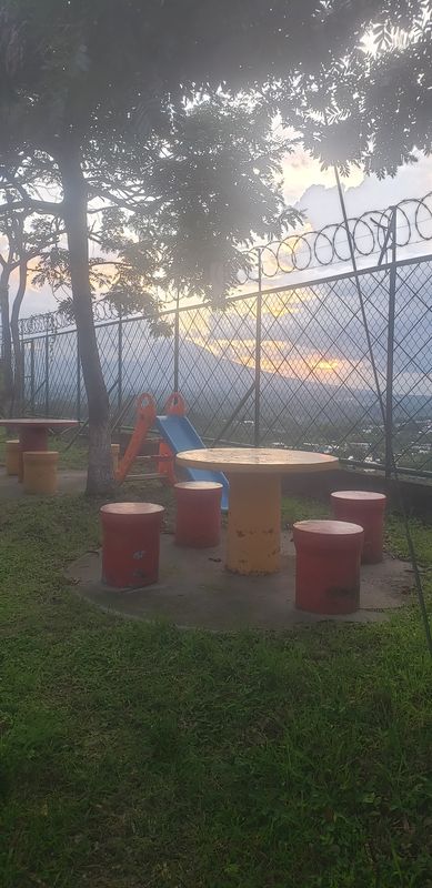 ruta hacia San salvador