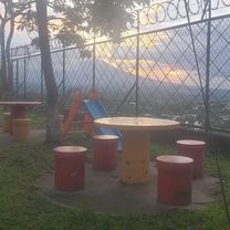 ruta hacia San salvador