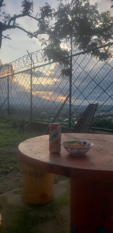 ruta hacia San salvador