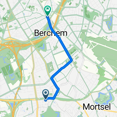 Berchem Station