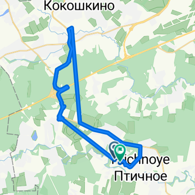 От Зеленая улица до Зеленая улица