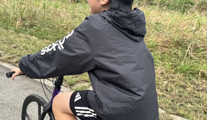 Foto 1 der Bikemap-Route "송천동2가, 전주시에서 송천동2가, 전주시까지"