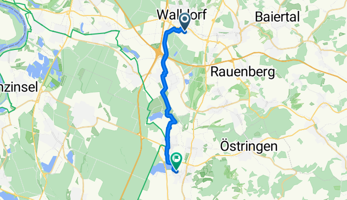 new way home from wdf