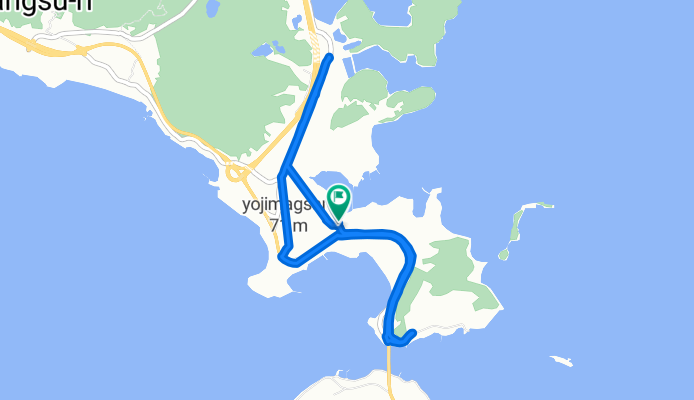 화양면 268-1 ~ 화양면 6-8