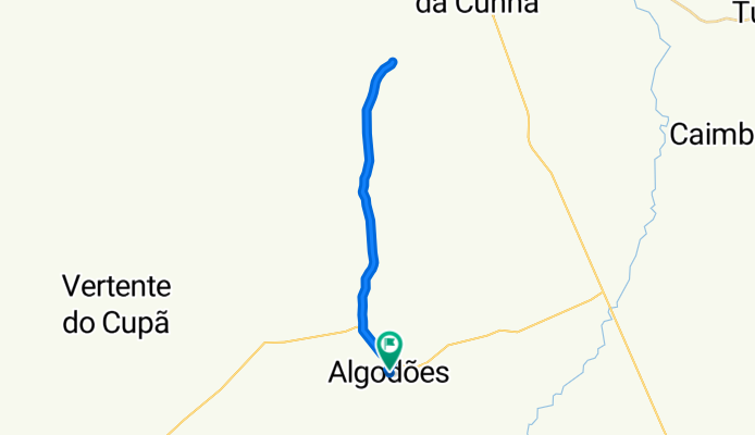 Rua Treze de Maio, Quijingue a Rua Treze de Maio, Quijingue