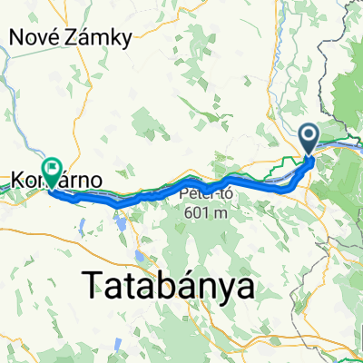 Esztergom - Komárom