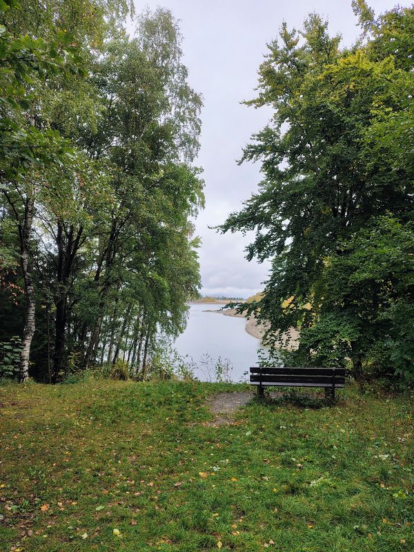 Granetalsperre, 3 Runden