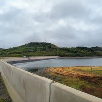 Granetalsperre, 3 Runden