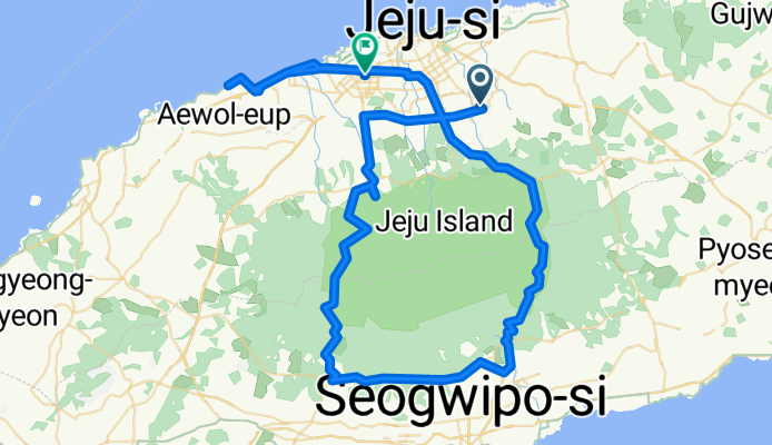 Ph0]에서 경로월평동 999-1