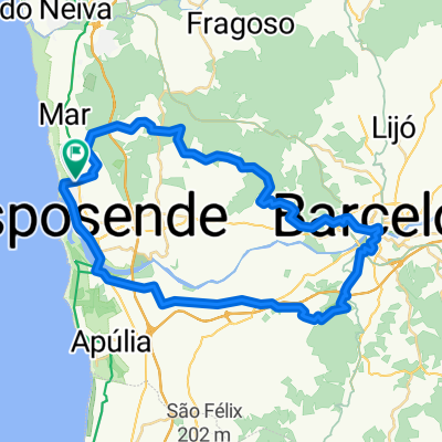 Rondrit Esposende Carvalhal