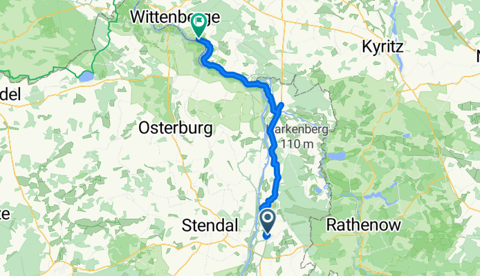 Open this route in Bikemap Web