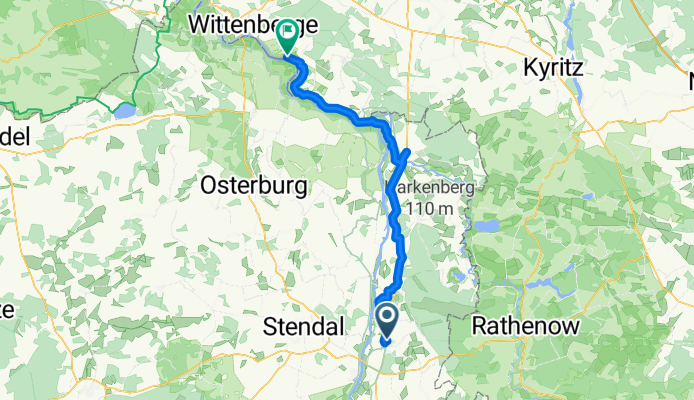 Diese Route in Bikemap Web öffnen