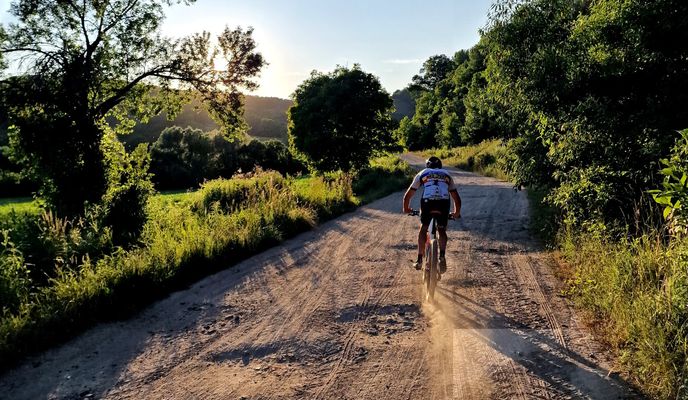 Zdjęcie 2 trasy Bikemap „Criș - Stejăreni - Hula Crișului - Criș”