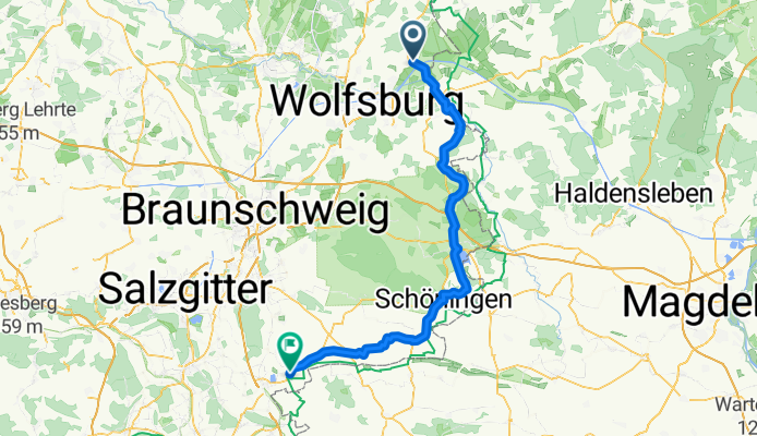 Rühen - Hornburg