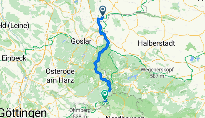 Hornburg - Walkenried