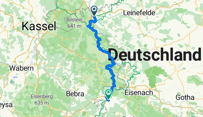Kirchgandern - Dippach