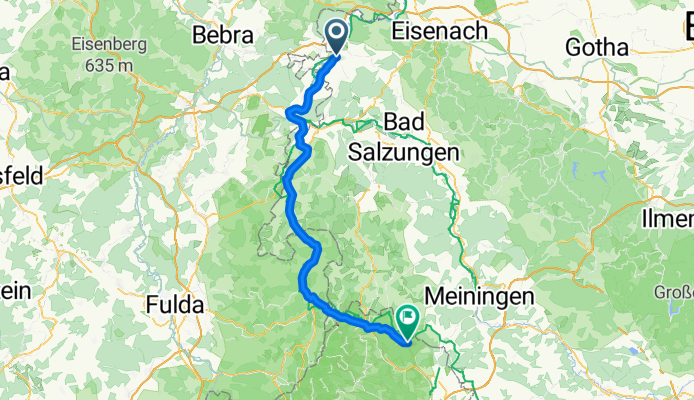 Dippach - Willmars