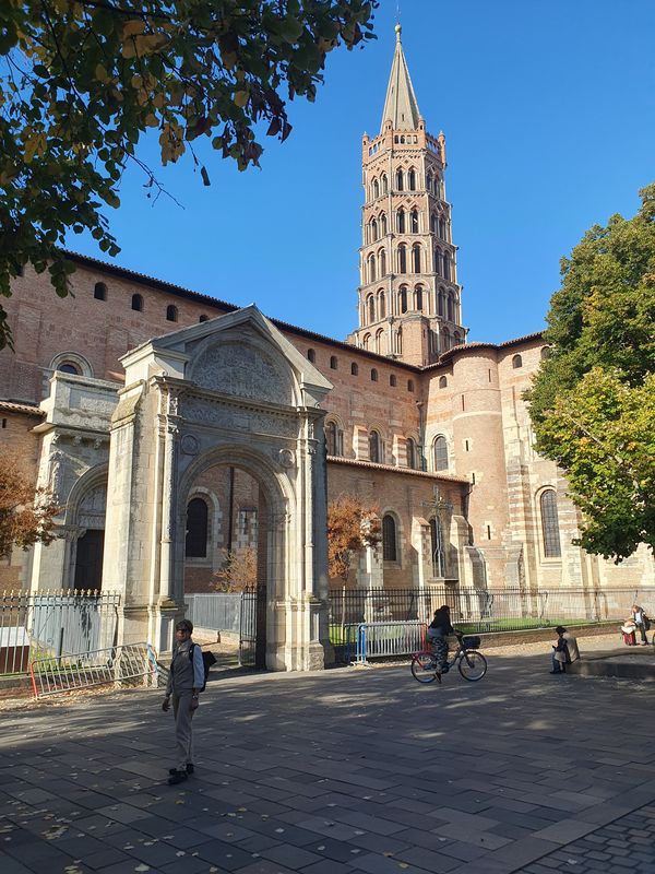 7.10.25 Montauban Toulouse