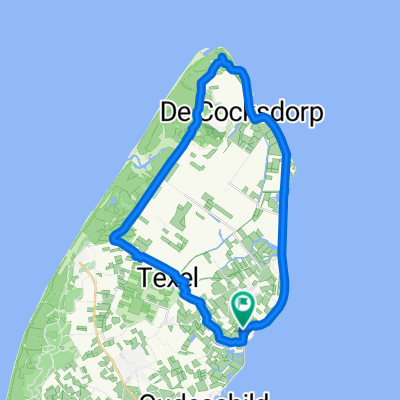 Lageveld, Oosterend nach Lageveld, Oosterend