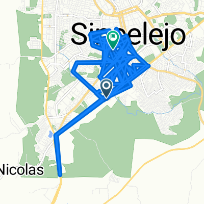 Ruta supersónica