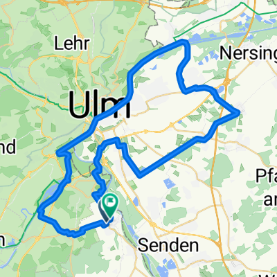 #10-25 Rennie Herbstrunde 46k