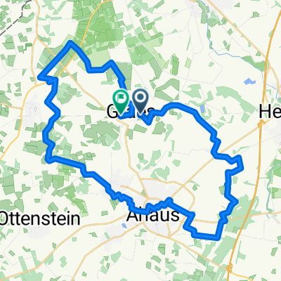 Café Medicus-Olaf+Alfred 42km