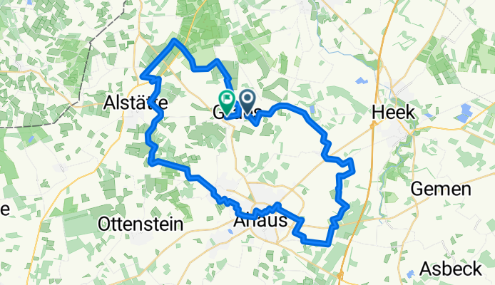 Café Medicus-Olaf+Alfred 42km