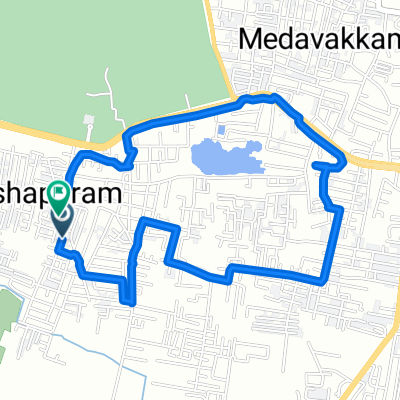 7th Oct 2025 Walking