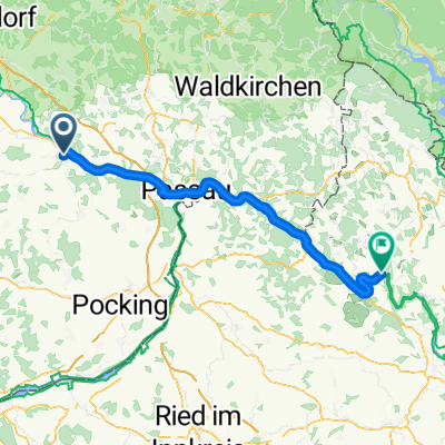 Vilshofen - Atzesberg