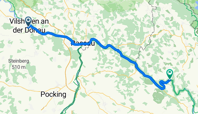 Vilshofen - Atzesberg