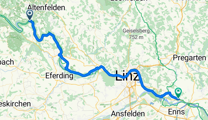 Atzesberg - Enns