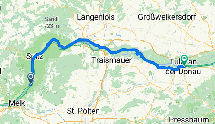 Aggsbach - Tulln