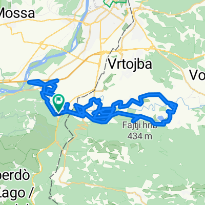 7 ott 25 da solo termine del Vipava
