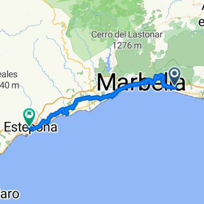 Marbella - Estepona