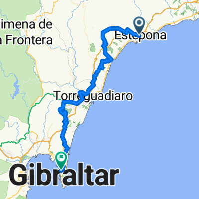 Estepona - La Línea de la Concepción