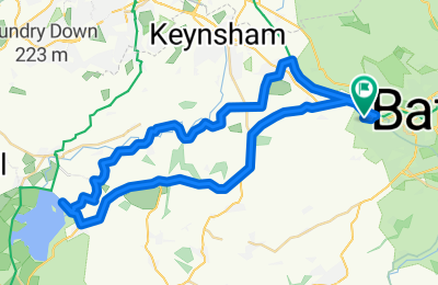Open this route in the Bikemap app