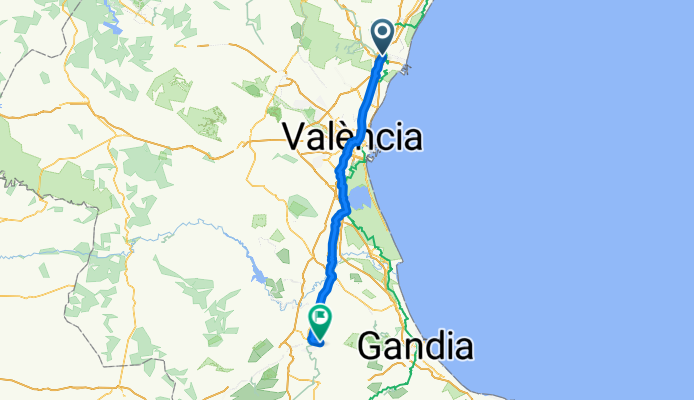 Sagunto - Genovés