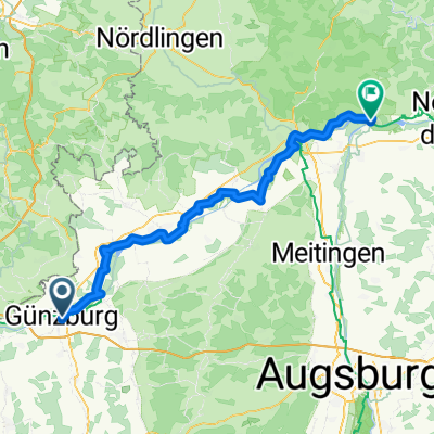 004.  Günzburg-Bruck